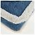Borsa a tracolla con catena CHANEL Denim Blue Gold CC Auth 204897SM D'oro - vista 14