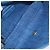 Borsa a tracolla con catena CHANEL Denim Blue Gold CC Auth 204897SM D'oro - vista 22