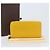 LOUIS VUITTON Epi Zippy Wallet Cartera Larga Amarilla M60309 LV Auth 205890V Amarillo - vista 12