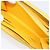 LOUIS VUITTON Epi Zippy Wallet Cartera Larga Amarilla M60309 LV Auth 205890V Amarillo - vista 20