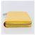 LOUIS VUITTON Epi Zippy Wallet Cartera Larga Amarilla M60309 LV Auth 205890V Amarillo - vista 3