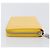 LOUIS VUITTON Epi Zippy Wallet Cartera Larga Amarilla M60309 LV Auth 205890V Amarillo - vista 4