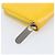 LOUIS VUITTON Epi Zippy Wallet Cartera Larga Amarilla M60309 LV Auth 205890V Amarillo - vista 8