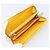 LOUIS VUITTON Epi Zippy Wallet Cartera Larga Amarilla M60309 LV Auth 205890V Amarillo - vista 9