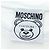 Camiseta de manga corta MOSCHINO de algodón blanco Auth 203736M - vista 11