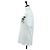 Camiseta de manga corta MOSCHINO de algodón blanco Auth 203736M - vista 3