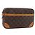 Bolso de mano LOUIS VUITTON Monogram Compiegne 28 M51845 LV Auth ep16014 Monograma