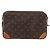 Bolso de mano LOUIS VUITTON Monogram Compiegne 28 M51845 LV Auth ep16014 Monograma - vista 2