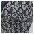 Borsa a mano Christian Dior Trotter Canvas Navy Gold Auth ep16121 D'oro Blu navy - vista 11