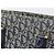Borsa a mano Christian Dior Trotter Canvas Navy Gold Auth ep16121 D'oro Blu navy - vista 17
