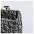 Borsa a mano Christian Dior Trotter Canvas Navy Gold Auth ep16121 D'oro Blu navy - vista 18
