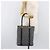 Borsa a mano Christian Dior Trotter Canvas Navy Gold Auth ep16121 D'oro Blu navy - vista 26