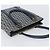 Borsa a mano Christian Dior Trotter Canvas Navy Gold Auth ep16121 D'oro Blu navy - vista 6