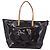 Borsa LOUIS VUITTON Monogram Vernis Bellevue GM Amarante M93589 LV Auth ka6407V Bordò - vista 2