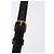 BALENCIAGA Borsa a Mano Small Hour Glass Pelle 2way Nero Oro 693546 Auth gh2347V - vista 12