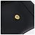 BALENCIAGA Borsa a Mano Small Hour Glass Pelle 2way Nero Oro 693546 Auth gh2347V - vista 24