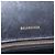 BALENCIAGA Borsa a Mano Small Hour Glass Pelle 2way Nero Oro 693546 Auth gh2347V - vista 25
