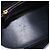 BALENCIAGA Borsa a Mano Small Hour Glass Pelle 2way Nero Oro 693546 Auth gh2347V - vista 26