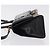 BALENCIAGA Borsa a Mano Small Hour Glass Pelle 2way Nero Oro 693546 Auth gh2347V - vista 5
