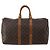 LOUIS VUITTON Monogram Keepall 45 Boston Bag M41428 LV Auth 201180 Monograma - vista 13