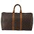 LOUIS VUITTON Monogram Keepall 45 Boston Bag M41428 LV Auth 201180 Monograma - vista 2