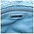 Bolsa de Ombro Miu Miu Raffia Blue Silver Auth bs37118A Prata Azul - vista 16