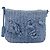 Bolsa de Ombro Miu Miu Raffia Blue Silver Auth bs37118A Prata Azul - vista 2