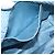 Bolsa de Ombro Miu Miu Raffia Blue Silver Auth bs37118A Prata Azul - vista 22