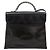 Bolsa LOEWE Velazquez em couro 2way Verde Prata Auth gh2401 - vista 2