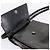 Bolsa LOEWE Velazquez em couro 2way Verde Prata Auth gh2401 - vista 23