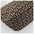 Borsa a tracolla FENDI Zucchino Canvas Mamma Baguette Marrone Argento Auth 204892V - vista 11