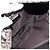 Borsa a tracolla FENDI Zucchino Canvas Mamma Baguette Marrone Argento Auth 204892V - vista 18