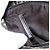 Borsa a tracolla FENDI Zucchino Canvas Mamma Baguette Marrone Argento Auth 204892V - vista 23