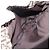 Borsa a tracolla FENDI Zucchino Canvas Mamma Baguette Marrone Argento Auth 204892V - vista 24