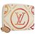 LOUIS VUITTON Monogram Tiles Zippy Coin Purse M83658 LV Auth 205926M Naranja Monograma