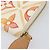 LOUIS VUITTON Monogram Tiles Zippy Coin Purse M83658 LV Auth 205926M Naranja Monograma - vista 10