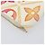 LOUIS VUITTON Monogram Tiles Zippy Coin Purse M83658 LV Auth 205926M Naranja Monograma - vista 11