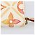 LOUIS VUITTON Monogram Tiles Zippy Coin Purse M83658 LV Auth 205926M Naranja Monograma - vista 12