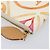 LOUIS VUITTON Monogram Tiles Zippy Coin Purse M83658 LV Auth 205926M Naranja Monograma - vista 9