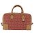 Borsa a mano LOEWE Amazona 28 Canvas 2way Beige Gold Auth 203608SAM D'oro - vista 13