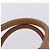Borsa a mano LOEWE Amazona 28 Canvas 2way Beige Gold Auth 203608SAM D'oro - vista 15