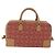 Borsa a mano LOEWE Amazona 28 Canvas 2way Beige Gold Auth 203608SAM D'oro - vista 2