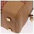 Borsa a mano LOEWE Amazona 28 Canvas 2way Beige Gold Auth 203608SAM D'oro - vista 22