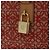 Borsa a mano LOEWE Amazona 28 Canvas 2way Beige Gold Auth 203608SAM D'oro - vista 24