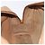 Borsa a mano LOEWE Amazona 28 Canvas 2way Beige Gold Auth 203608SAM D'oro - vista 26