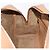 Borsa a mano LOEWE Amazona 28 Canvas 2way Beige Gold Auth 203608SAM D'oro - vista 27