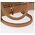 Borsa a mano LOEWE Amazona 28 Canvas 2way Beige Gold Auth 203608SAM D'oro - vista 7
