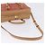 Borsa a mano LOEWE Amazona 28 Canvas 2way Beige Gold Auth 203608SAM D'oro - vista 8