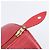 Borsa a mano LOUIS VUITTON Epi Speedy 30 Castilian Red M43007 LV Auth ep15983A Rosso - vista 20