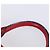 Borsa a mano LOUIS VUITTON Epi Speedy 30 Castilian Red M43007 LV Auth ep15983A Rosso - vista 8